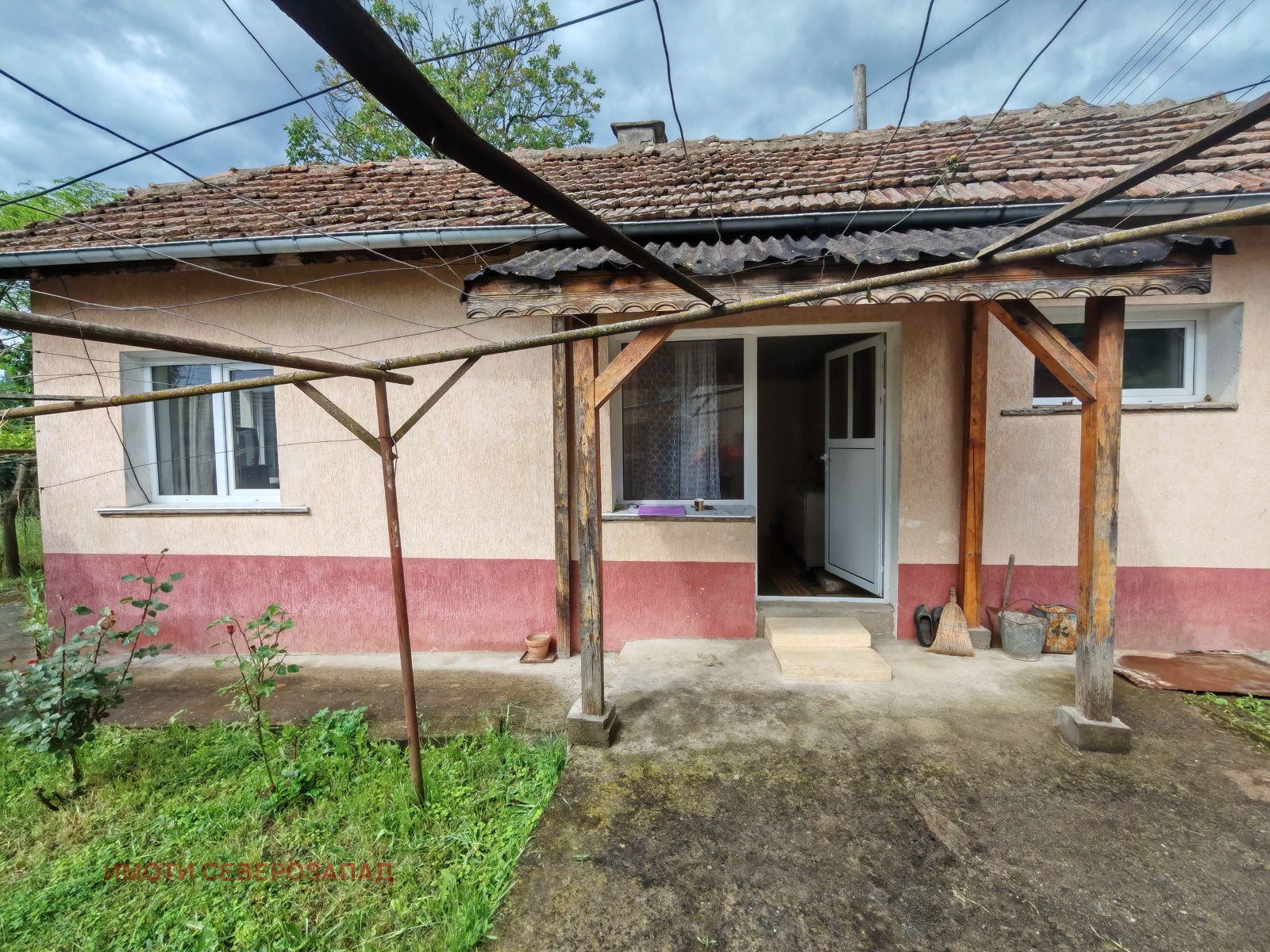 Продава КЪЩА, с. Ерден, област Монтана, снимка 8 - Къщи - 54686681