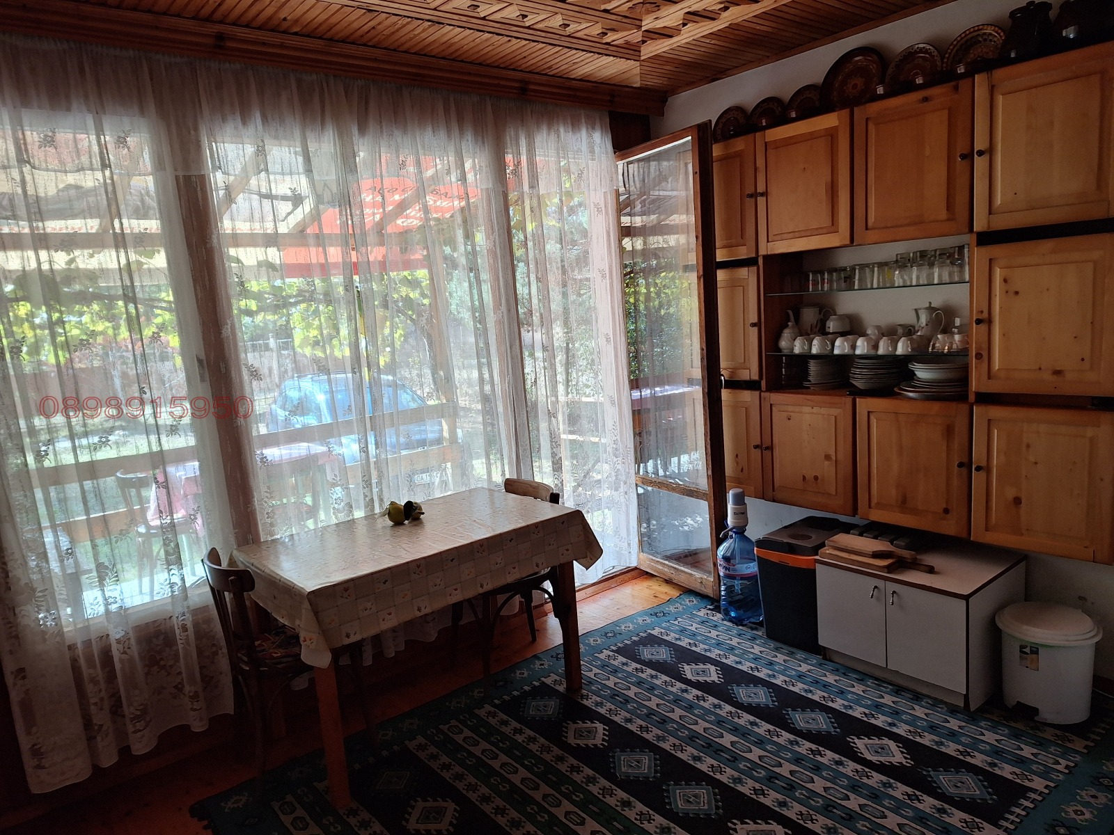 Продава ВИЛА, м-т Мечката, област София област, снимка 8 - Вили - 53781108