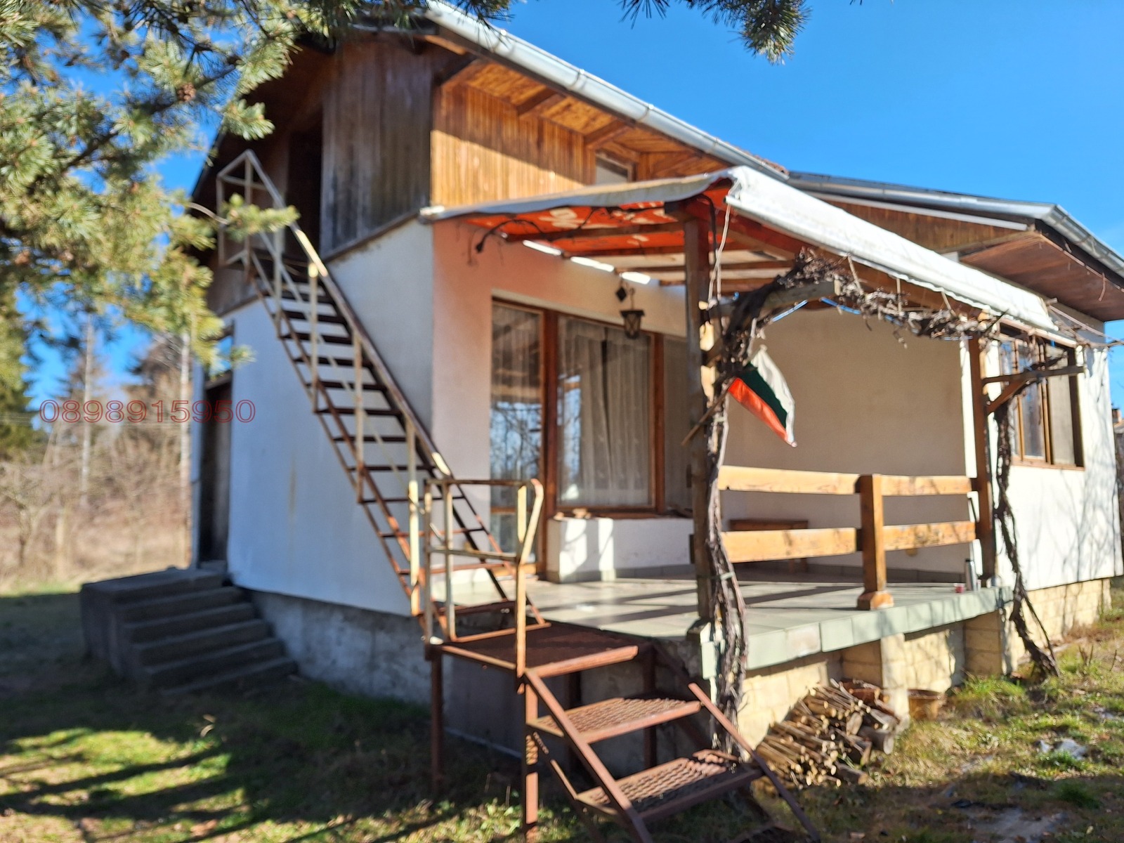 Продава ВИЛА, м-т Мечката, област София област, снимка 12 - Вили - 53781108