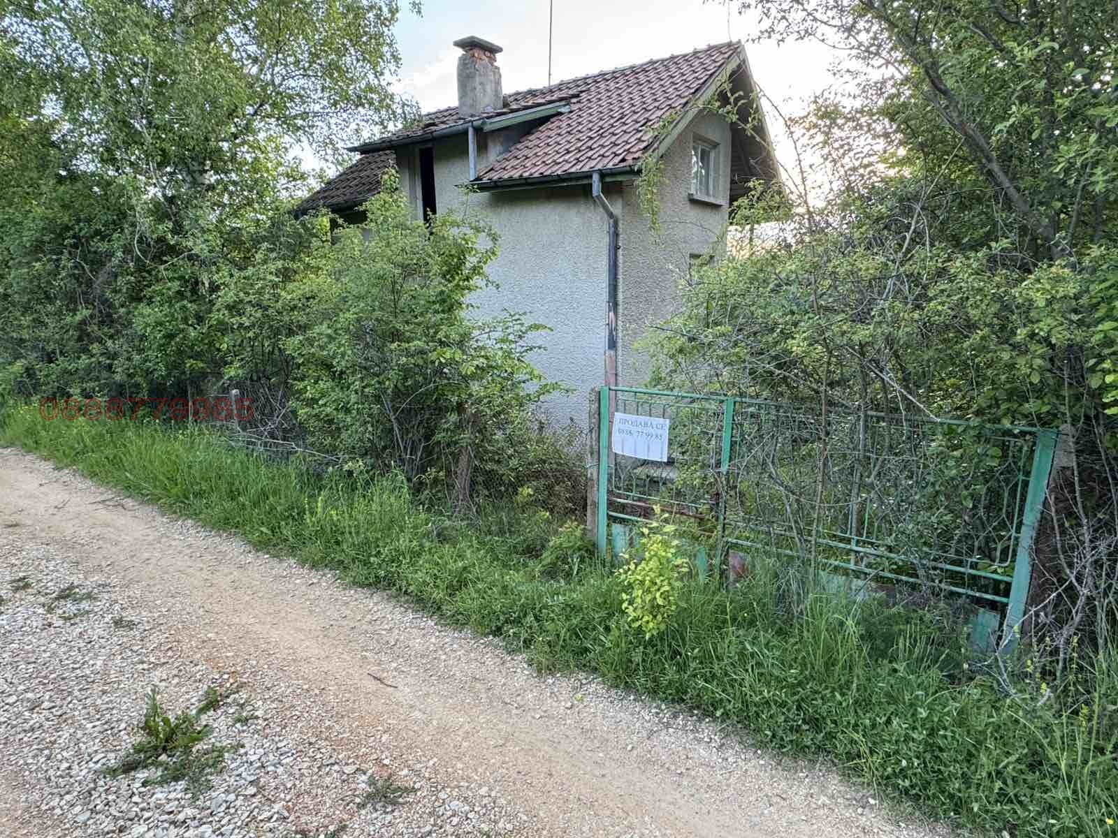 Продава ВИЛА, с. Лесковдол, област София област, снимка 2 - Вили - 55688211