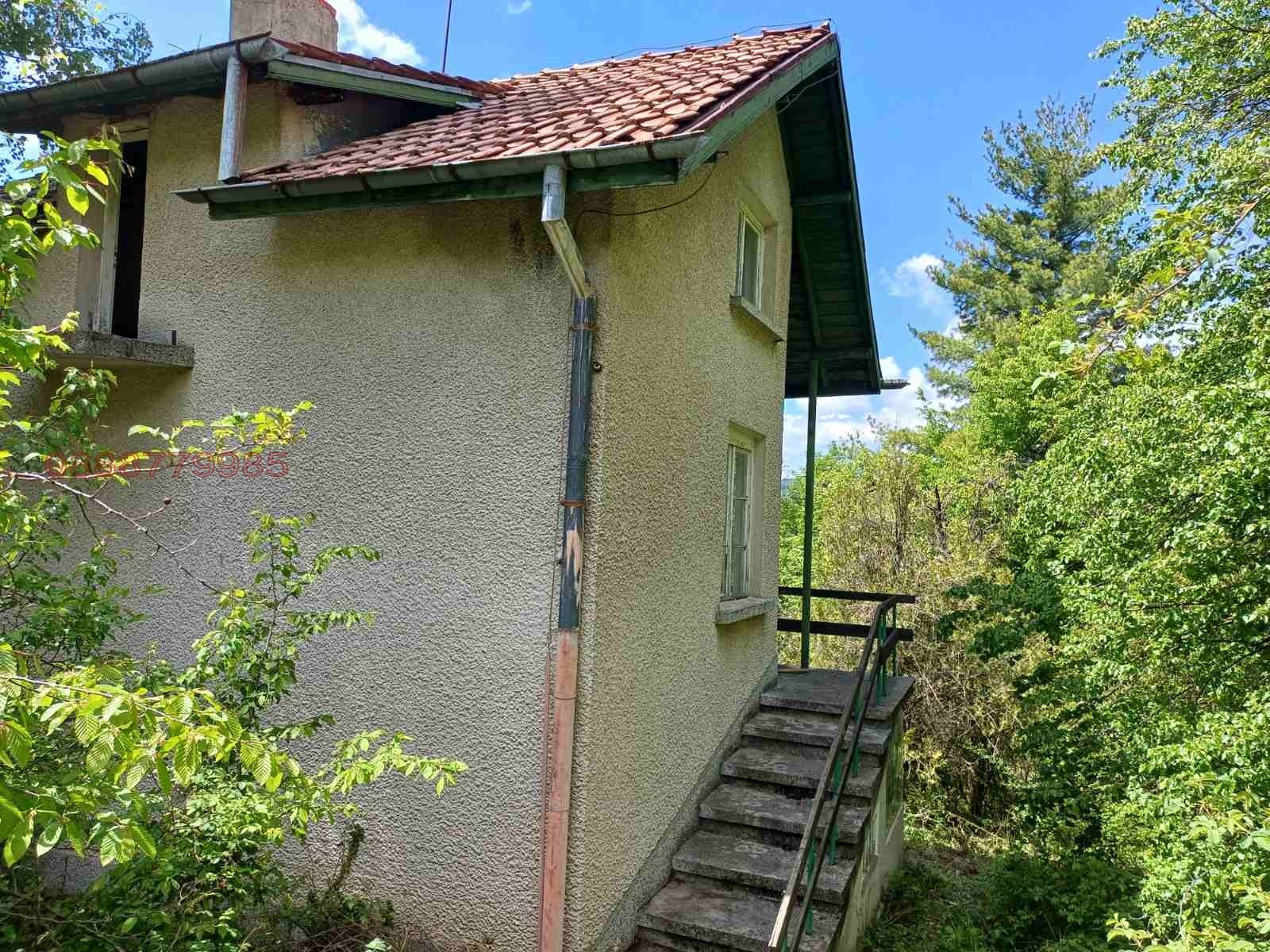 Продава ВИЛА, с. Лесковдол, област София област, снимка 7 - Вили - 55688211