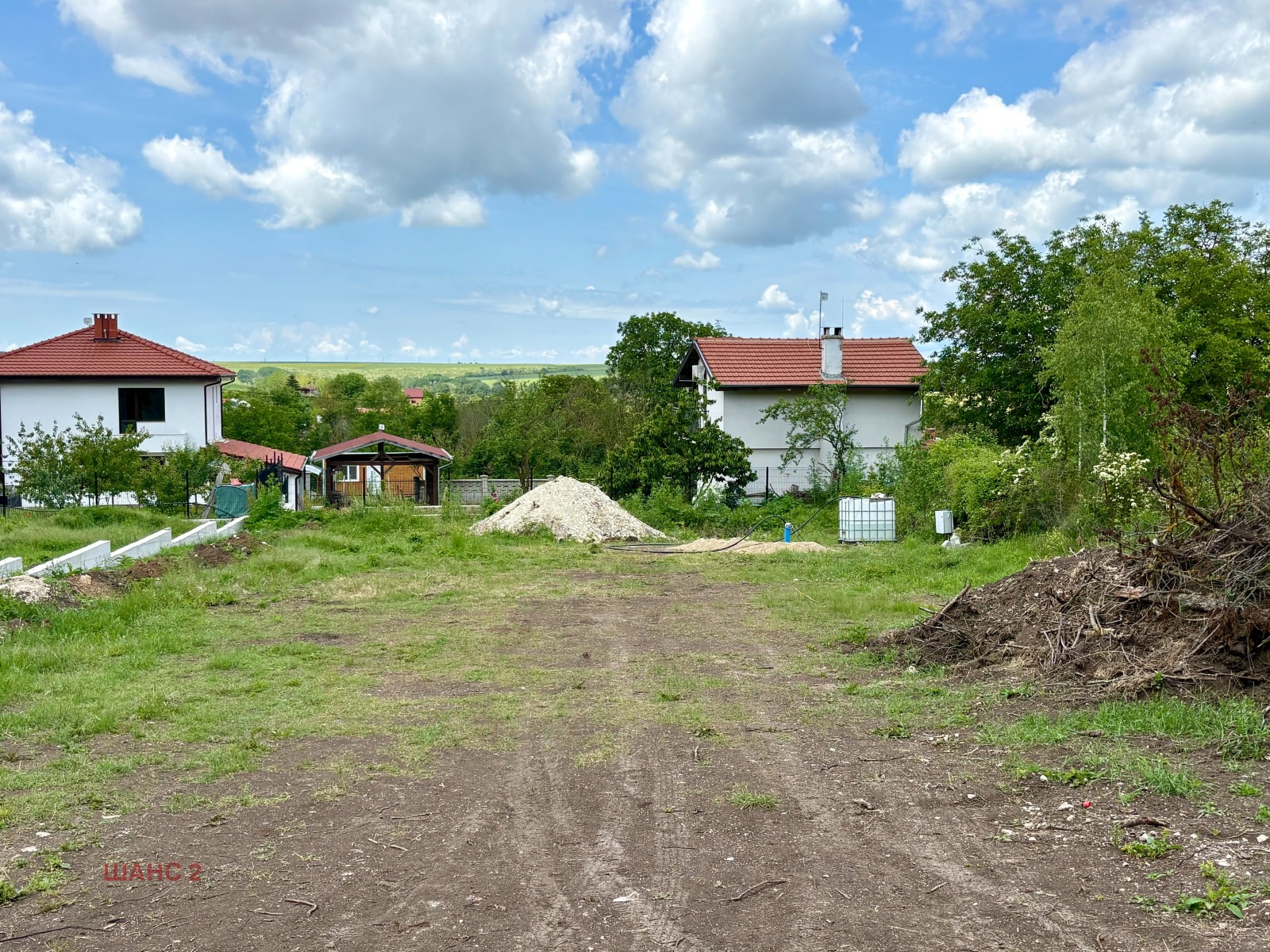 Продава ПАРЦЕЛ, с. Зорница, област Варна, снимка 2 - Парцели - 54749972