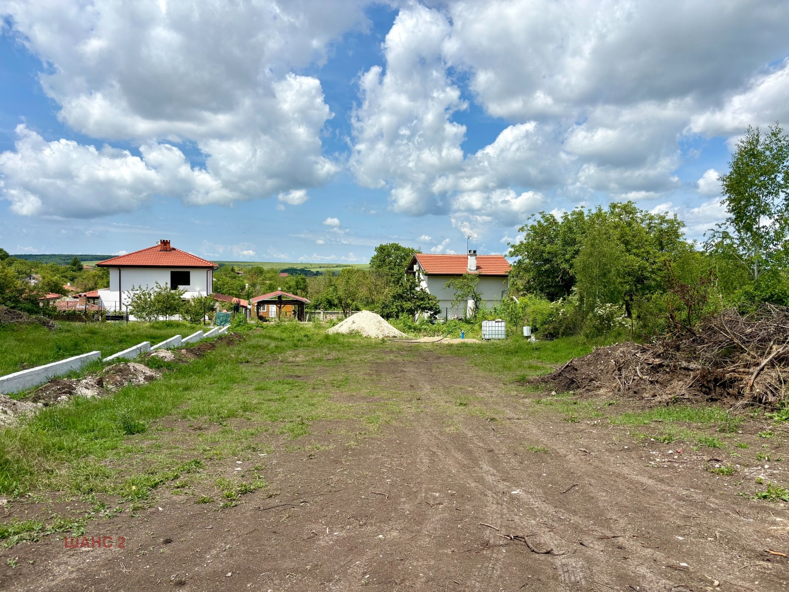 Продава ПАРЦЕЛ, с. Зорница, област Варна