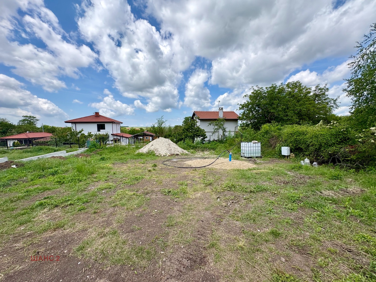 Продава ПАРЦЕЛ, с. Зорница, област Варна, снимка 7 - Парцели - 54749972