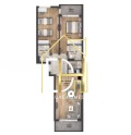 Продава  3-стаен град Пловдив , Кършияка , 107 кв.м | 39731015 - изображение [7]