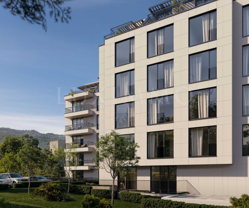 Продава 3-СТАЕН в град София, Кръстова вада - 106 кв.м / 292 500 € » 572 080.28 лв., ЛУКСИММО