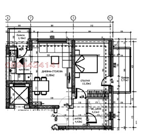 2-СТАЕН, 76 m2