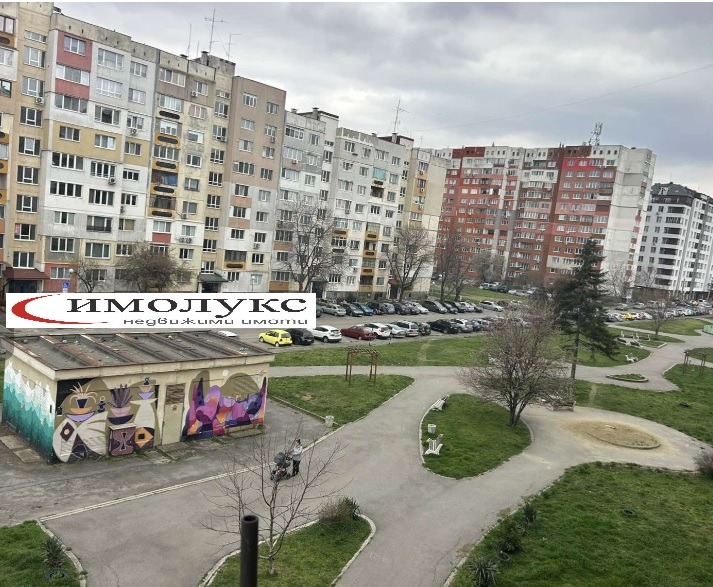 Продава 1-СТАЕН, гр. София, Надежда 1