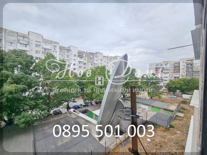 На продаж  1 спальня Варна , Младост 2 , 46 кв.м | 66792475 - зображення [3]