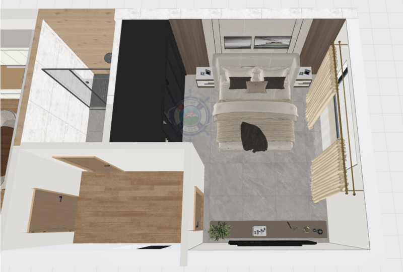 Продава 2-СТАЕН, гр. Варна, Център, снимка 14 - Апартаменти - 53492018