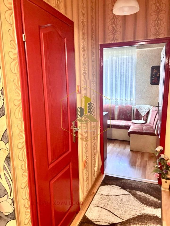 Продава 2-СТАЕН, гр. Добрич, Балик, снимка 15 - Апартаменти - 54104395