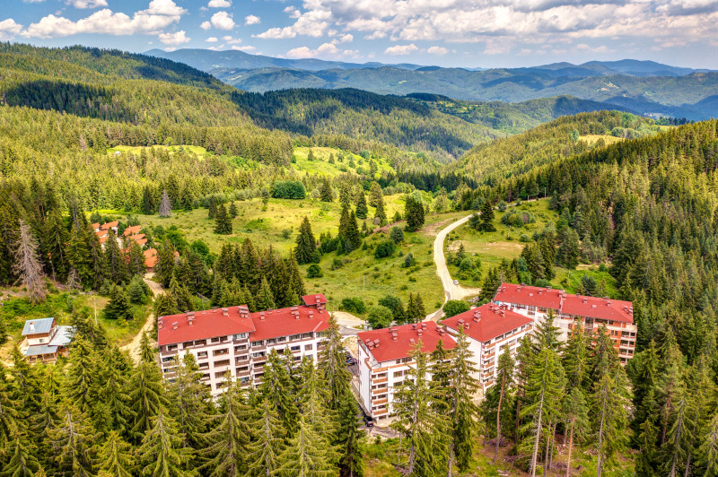 Продава 3-СТАЕН, к.к. Пампорово, област Смолян, снимка 11 - Апартаменти - 52377996