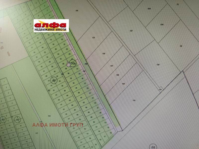 Продава ПАРЦЕЛ, гр. Балчик, област Добрич, снимка 3 - Парцели - 52650372