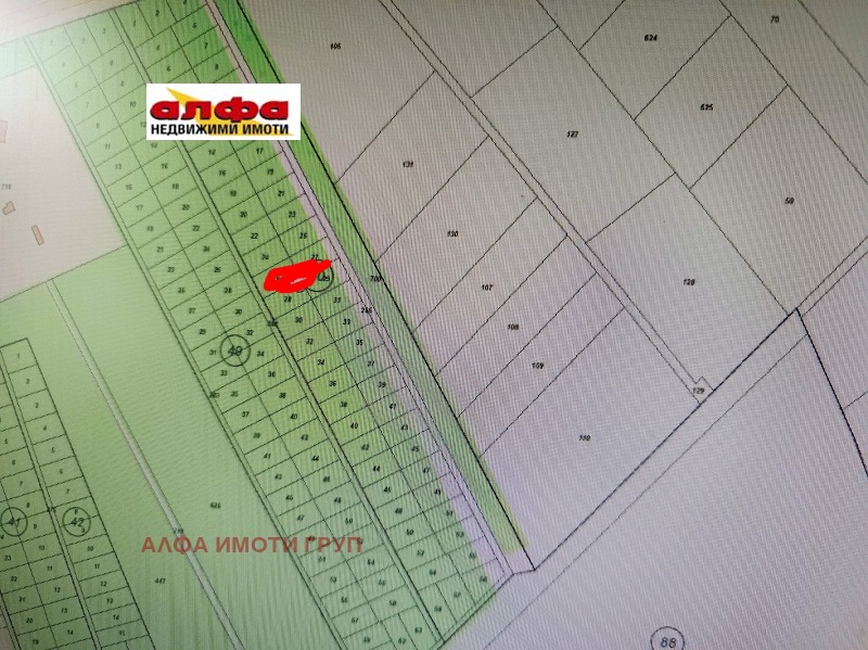 Продава ПАРЦЕЛ, гр. Балчик, област Добрич, снимка 2 - Парцели - 52650372