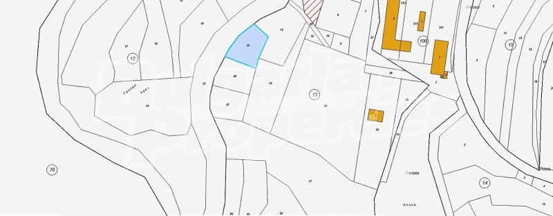 Продава ПАРЦЕЛ, с. Орешец, област Пловдив, снимка 6 - Парцели - 52827815