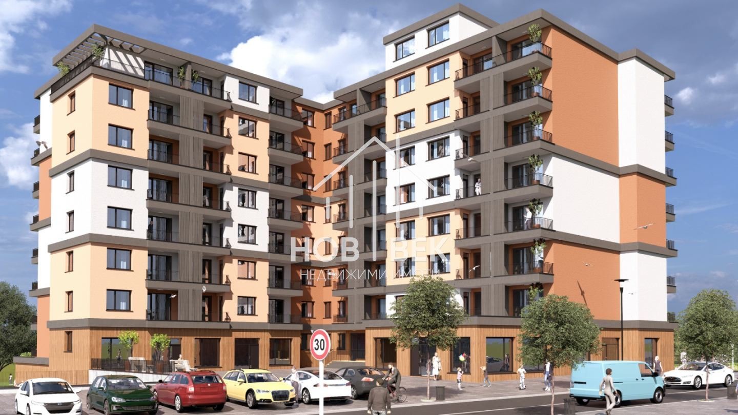 Продава 1-СТАЕН, гр. Варна, Кайсиева градина, снимка 3 - Апартаменти - 55060736