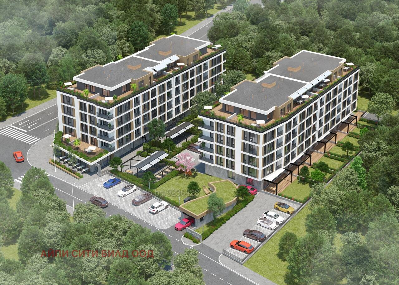 Продава 2-СТАЕН, гр. Пловдив, Кършияка, снимка 8 - Апартаменти - 55787629