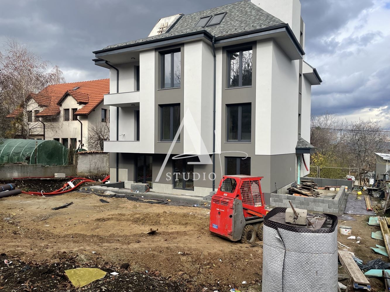 Продава 2-СТАЕН, гр. София, Симеоново, снимка 2 - Апартаменти - 54022615