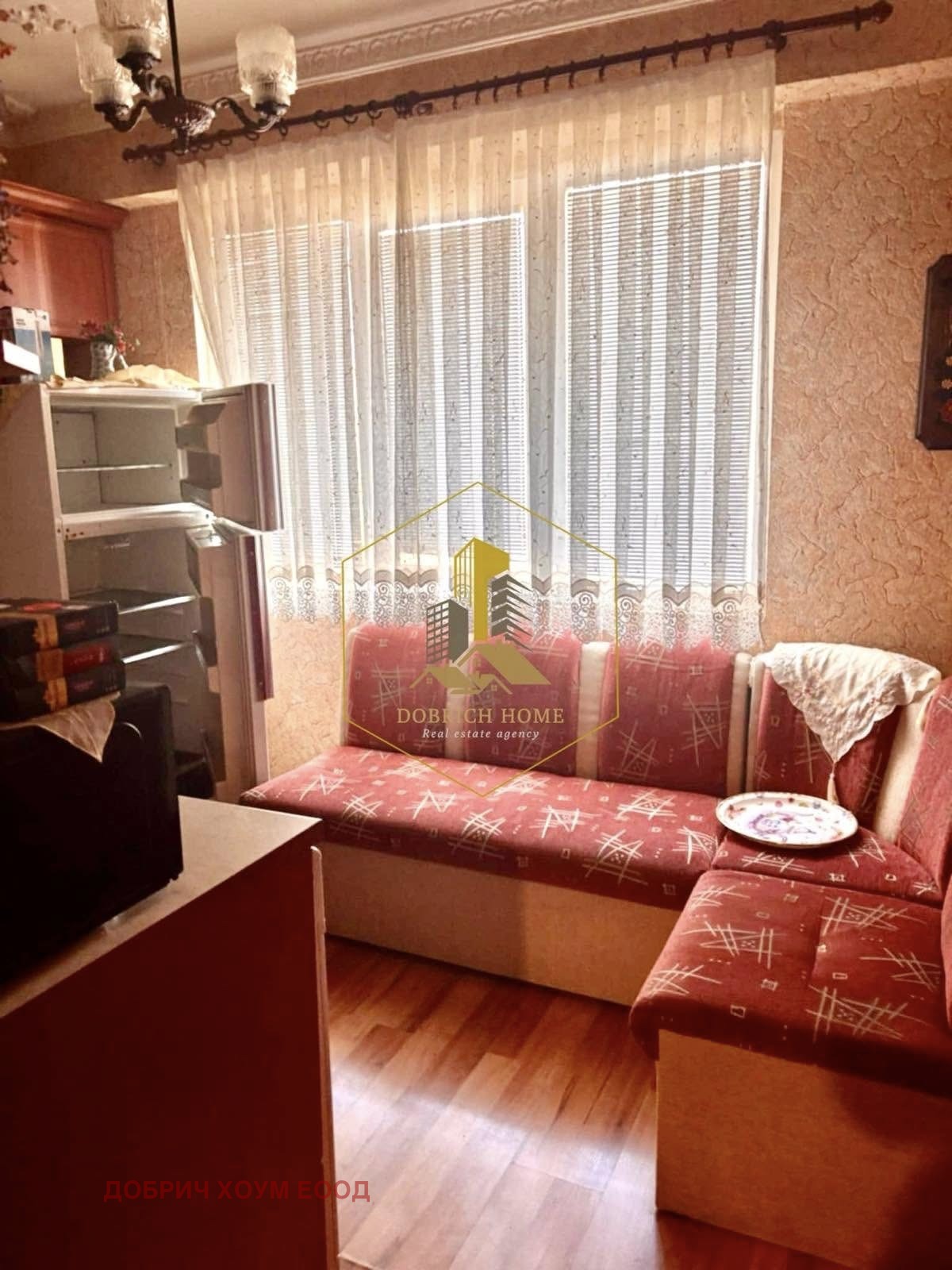 Продава 2-СТАЕН, гр. Добрич, Балик, снимка 6 - Апартаменти - 54104395