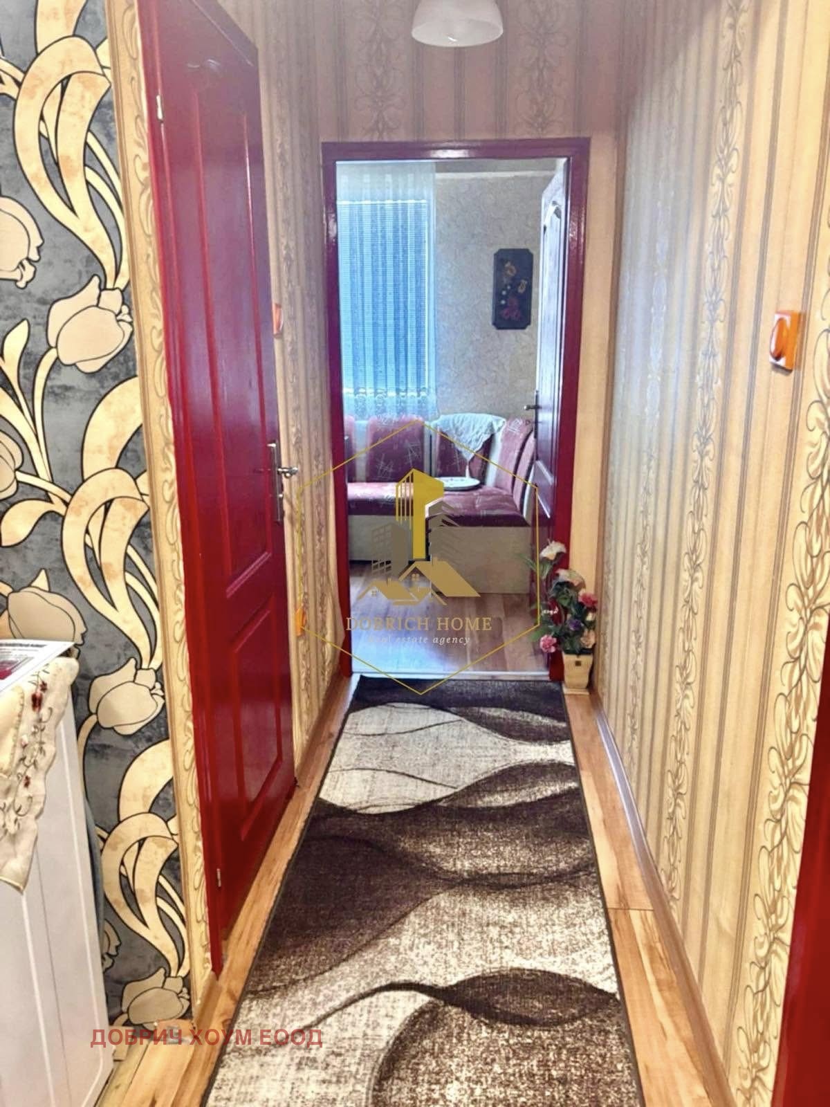 Продава 2-СТАЕН, гр. Добрич, Балик, снимка 8 - Апартаменти - 54104395