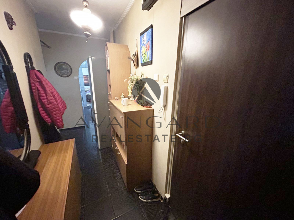 Продава 3-СТАЕН, гр. Пловдив, Тракия, снимка 12 - Апартаменти - 55527580