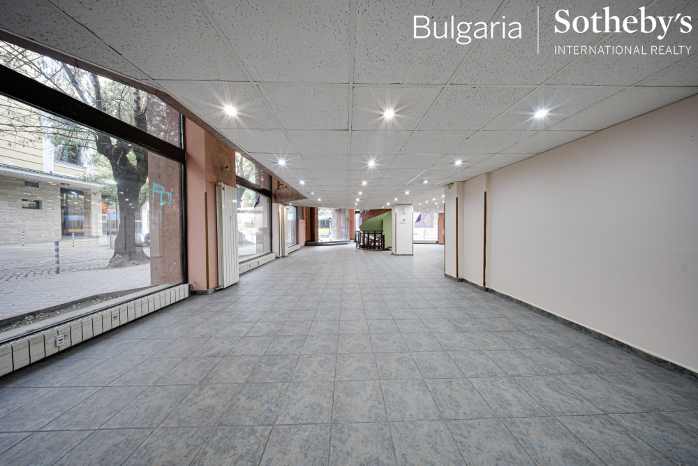 Продава ОФИС, гр. София, Център, снимка 3 - Офиси - 56658619