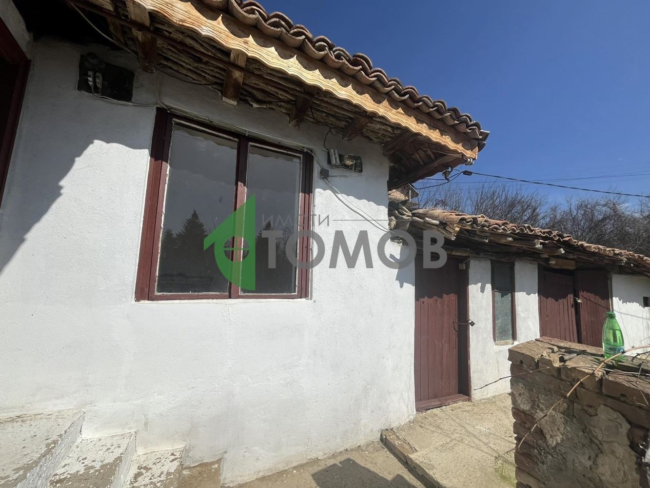 Продава КЪЩА, с. Черни връх, област Шумен, снимка 2 - Къщи - 47026757
