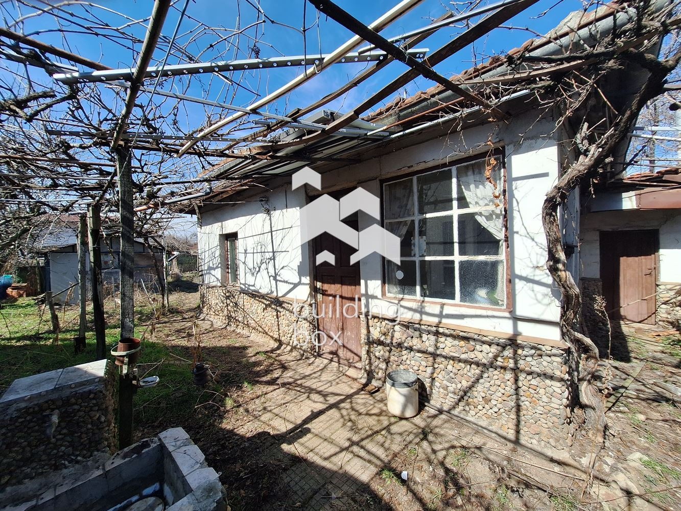Продава КЪЩА, гр. София, Абдовица, снимка 4 - Къщи - 55616674