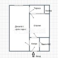 Продава 2-СТАЕН, гр. Търговище, Запад 3, снимка 2