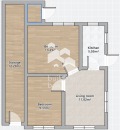 Продава КЪЩА, гр. София, Абдовица, снимка 3