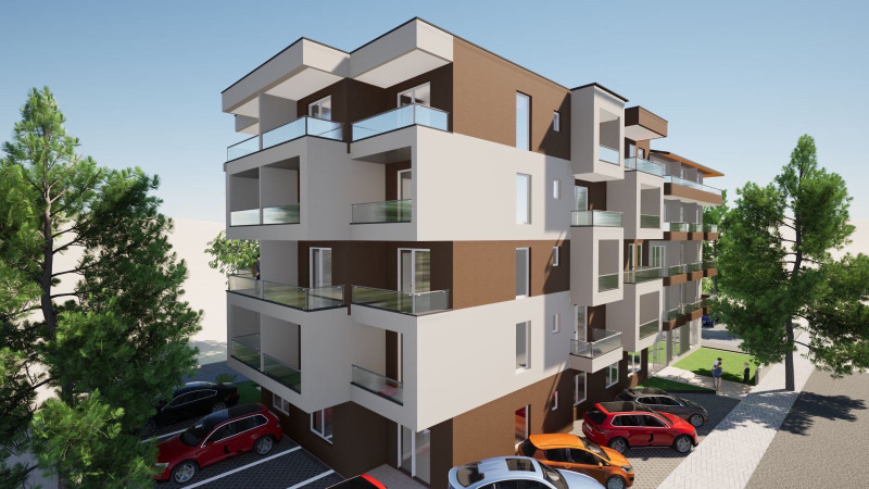 Продава 1-СТАЕН в област Бургас, гр. Приморско - 38 кв.м / 38 760 € » 75 807.97 лв., ТОП ИН