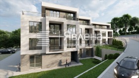 1 soverom Izgrev, Varna