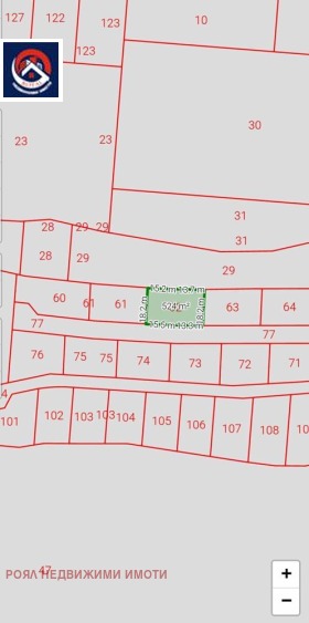 Handlung Markowo, region Plowdiw 1