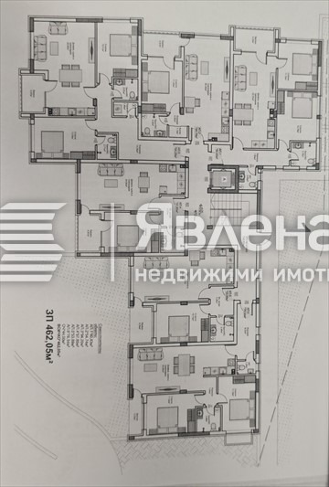 На продаж  1 спальня Варна , Изгрев , 55 кв.м | 78075860 - зображення [5]