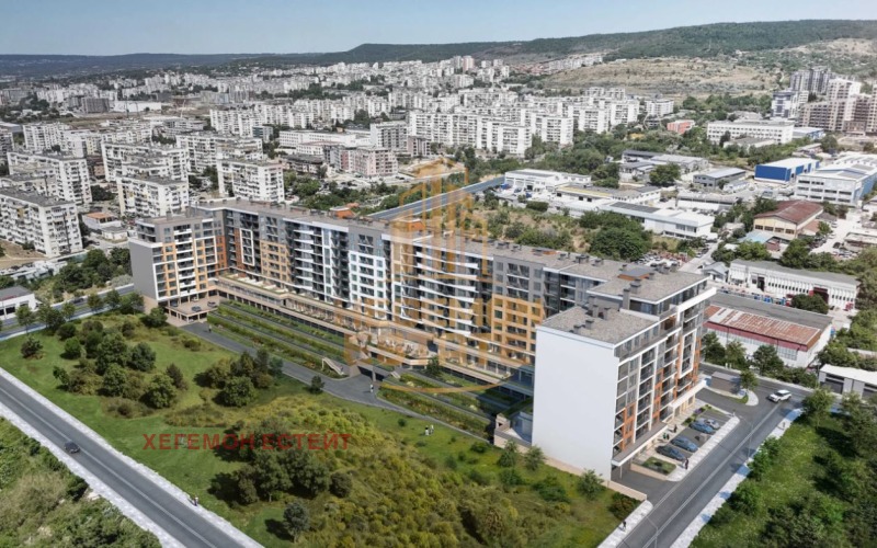 Myytävänä  1 makuuhuone Varna , Kajsieva gradina , 69 neliömetriä | 74572918 - kuva [16]