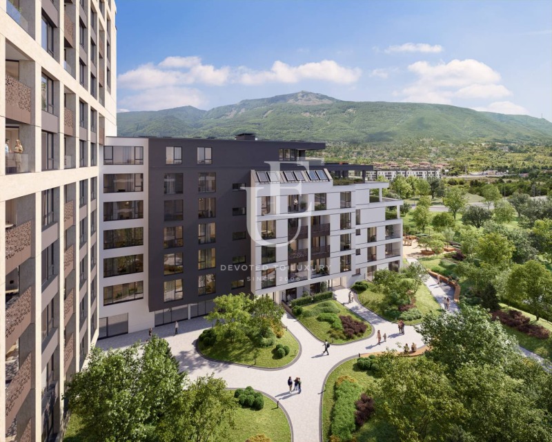 Продава 2-СТАЕН, гр. София, Кръстова вада, снимка 2 - Апартаменти - 53368701