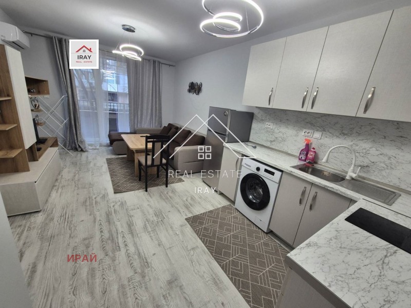 Продава 2-СТАЕН, гр. Стара Загора, Център, снимка 2 - Апартаменти - 53485575