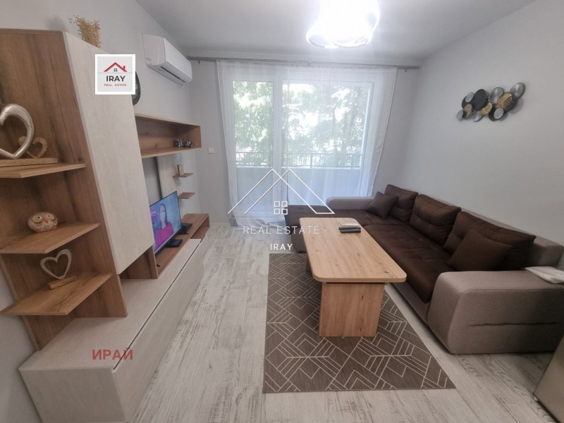 Продава 2-СТАЕН, гр. Стара Загора, Център, снимка 6 - Апартаменти - 53485575