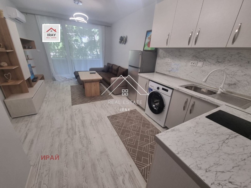 Продава 2-СТАЕН, гр. Стара Загора, Център, снимка 4 - Апартаменти - 53485575