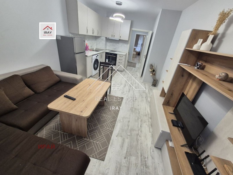 Продава 2-СТАЕН, гр. Стара Загора, Център, снимка 3 - Апартаменти - 53485575