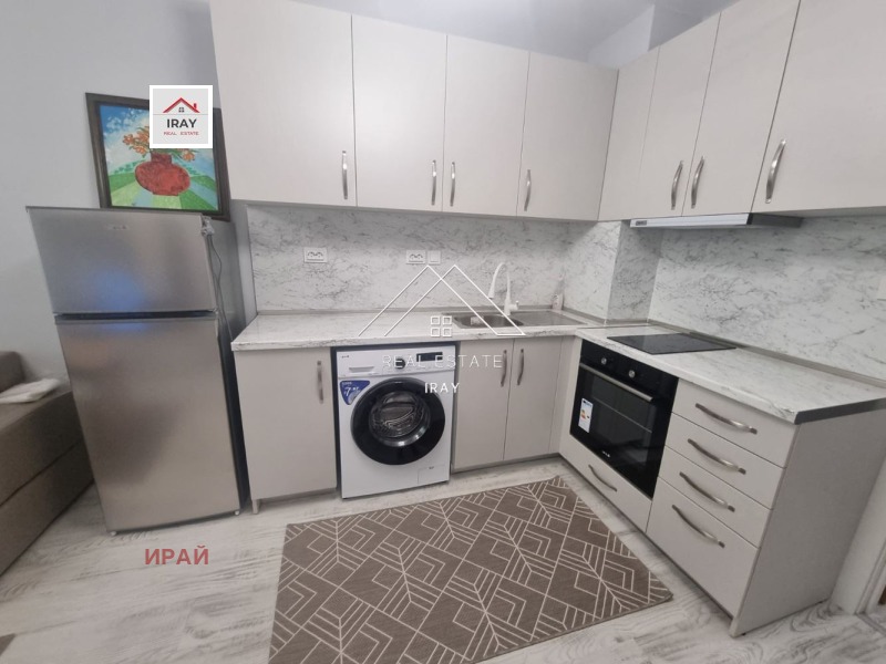 Продава 2-СТАЕН, гр. Стара Загора, Център, снимка 9 - Апартаменти - 53485575