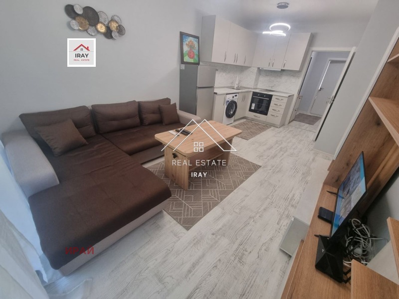 Продава 2-СТАЕН, гр. Стара Загора, Център, снимка 5 - Апартаменти - 53485575