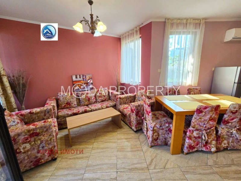Myytävänä  2 makuuhuonetta Burgasin alue , Sveti Vlas , 84 neliömetriä | 33777671 - kuva [7]