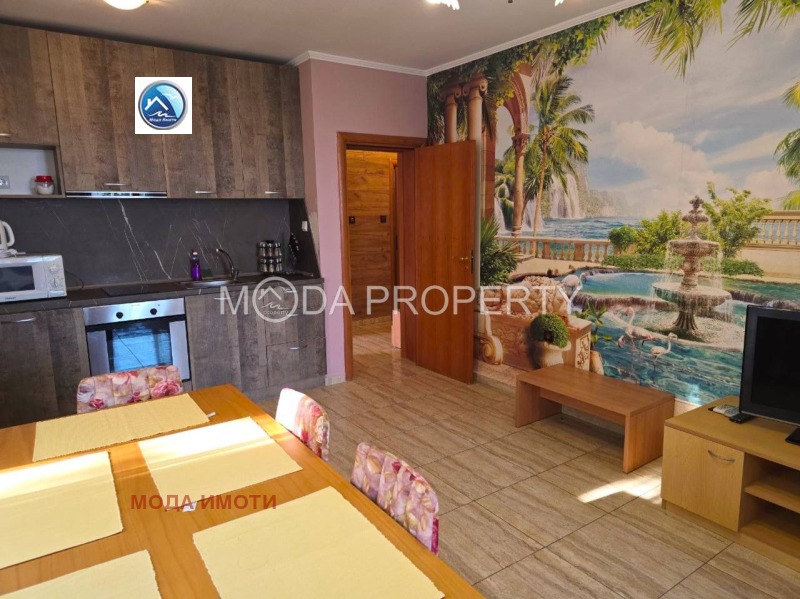 Myytävänä  2 makuuhuonetta Burgasin alue , Sveti Vlas , 84 neliömetriä | 33777671 - kuva [6]