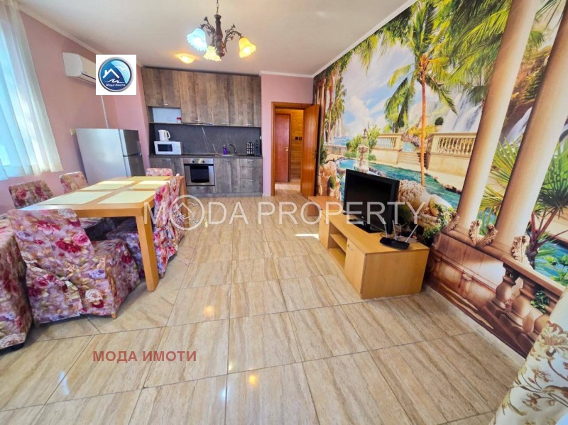 Myytävänä  2 makuuhuonetta Burgasin alue , Sveti Vlas , 84 neliömetriä | 33777671 - kuva [5]
