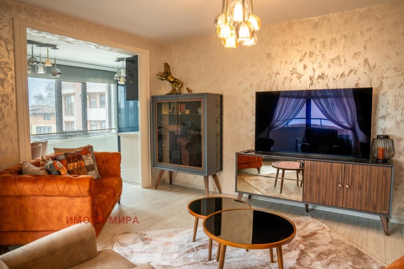 Till salu  2 sovrum Haskovo , Ljuben Karavelov , 99 kvm | 29436514 - bild [3]