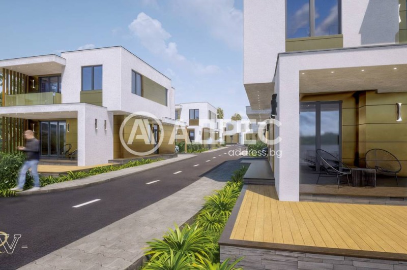 Продава КЪЩА, гр. София, гр. Банкя, снимка 13 - Къщи - 52306837