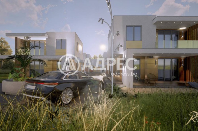 Продава КЪЩА, гр. София, гр. Банкя, снимка 4 - Къщи - 52306837