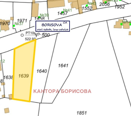 Te koop  Verhaallijn Sofia , Malasjevtsi , 1350 m² | 14702505