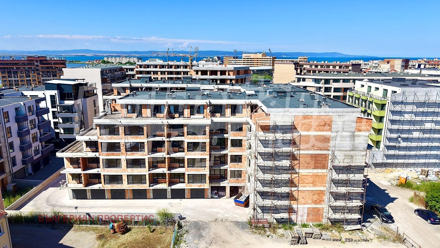Продава 1-СТАЕН, гр. Поморие, област Бургас, снимка 8 - Апартаменти - 55098369